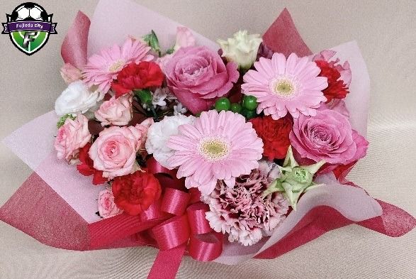 お誕生日 アレンジメント 花 ギフト 誕生日 植物 季節 生花 おまかせ アレンジ プレゼント 贈答 贈り物 祝い 母の日 インテリア 立花ガーデン 静岡県 藤枝市