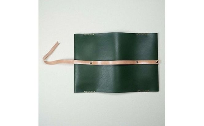 HA1986_好きな色を選べる本革ブックカバー【CAFE&LEATHERDii】