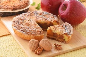 紅玉りんごのアップルパイ ※北海道・沖縄・離島への配送不可