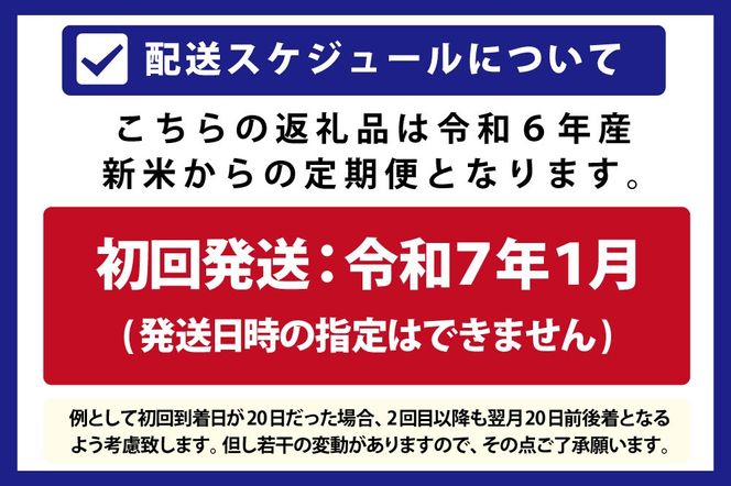 令和5年産【定期便(10kg×9カ月)】北海道産ゆめぴりか 五つ星お米マイスター監修【16014】