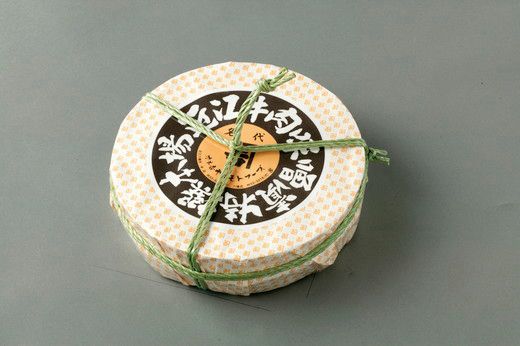 【カネ吉山本】牛肉味噌漬/特選近江牛 タル詰め 5～6枚入り【約670g】【Y055W】