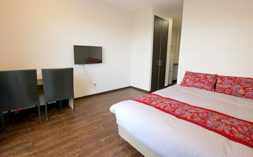 AMAWARIHOTELビジネスや観光に！1泊ペアご宿泊券(素泊まり)