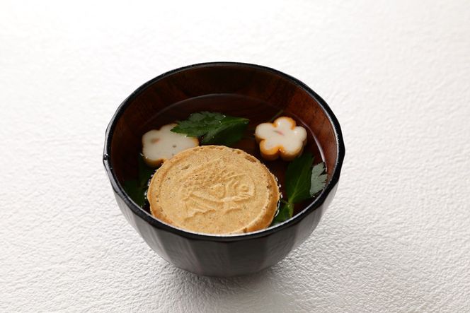 鯛せんべい　1箱（25枚入り）　WT00011