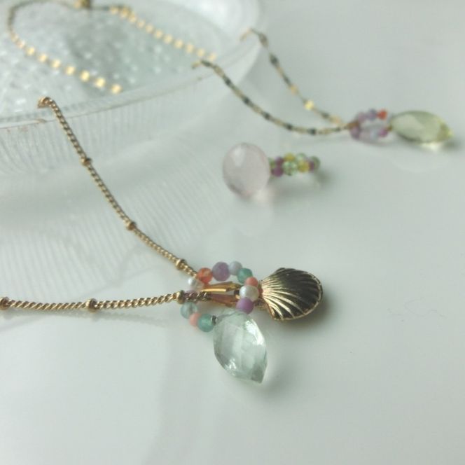 baby ring top ペンダントトップ 1個 グリーンアメジスト1 天然石 アクセサリー [Q] handmadejewely 【 シンプル 可愛い ハンドメイド ジュエリー 手作り 職人 上品 大人な雰囲気 ギフト プレゼント ラッピング 結婚式 普段使い 北海道 幕別 】