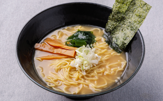 北海道鶏塩ラーメン・花咲がにラーメンの2種の塩ラーメンセット  MROV013