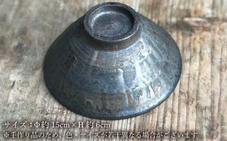 松浦系 餅田窯 斑唐津 陶片 高脚 碗なり盃 ころ茶碗 小服茶碗 No.60 奥高麗茶碗 Chawan, Okugorai | しぶや黒田陶苑