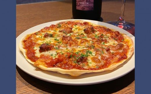 桜坂ボロネーゼ　シークァーサーと泡盛の香り（6個セット）