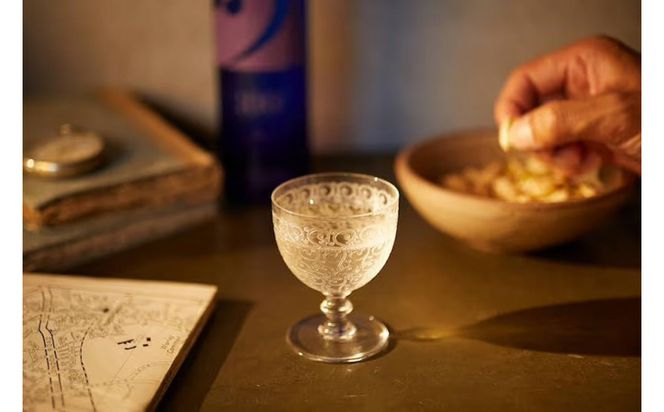 深い夜を鮮明にする淡麗スパークリング『NIJI』1本・HINEMOS| 日本酒 お酒 飲み物 ドリンク ギフト プレゼント 神奈川県 小田原市 142069_CU025