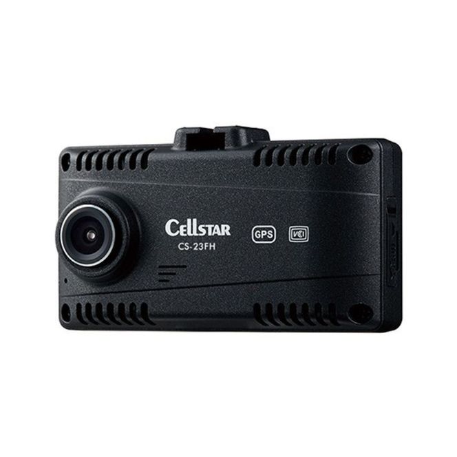 ドライブレコーダー　CS-23FH  ドラレコ 高品質 高画質 日本製 GPS搭載 HDR搭載