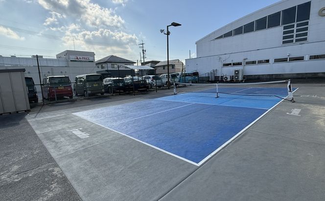 オリンピアスポーツクラブ　テニススクールレッスン受講券 6ヵ月分