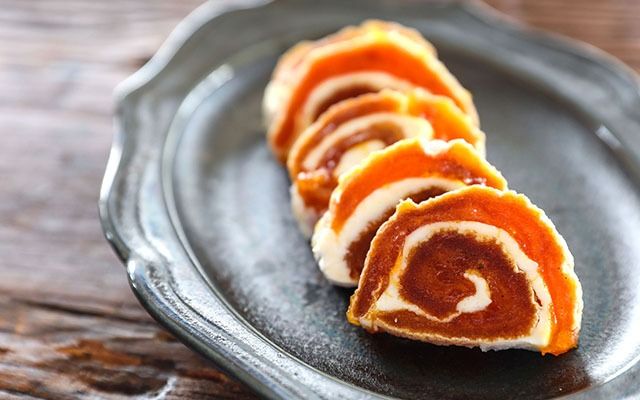 【12月下旬より順次発送】庄内柿の干し柿「柿えくぼ」（入金期限：2025.12.10)