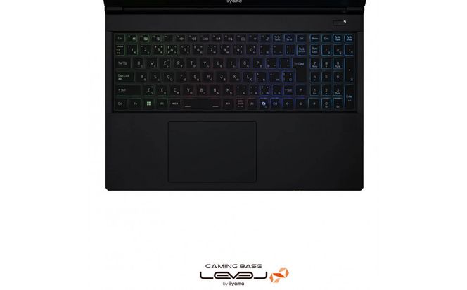 パソコン工房 16型ゲーミングノートPC Core Ultra 7/5070 Ti/263 322032_EE022