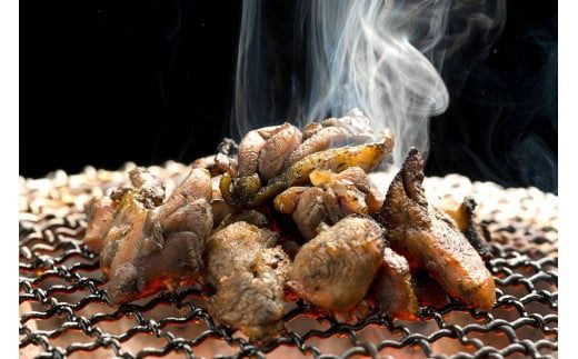 はかた地どり炭火焼 約500g（約100g×5パックセット）