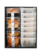 ≪保津川あられ本舗≫ 丹波亀山焼セット