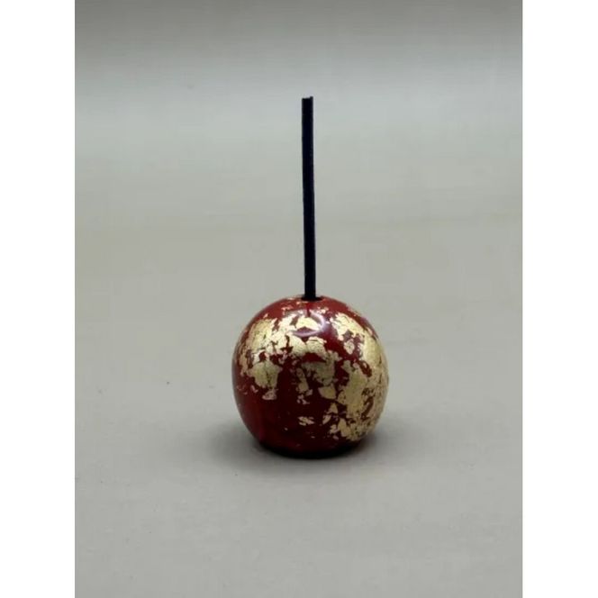 お香立て 本朱金箔 ［NF254］ 303446_CU90093VC01