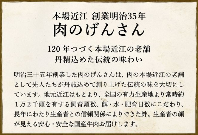 近江牛A5ランク切落し【500g】【訳あり】【DG12U】