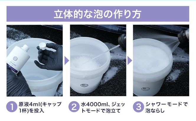 車用品 OHAJIKI やさしいカーシャンプー 株式会社トーレストジャパン《30日以内に出荷予定(土日祝除く)》 熊本県 大津町 車 自動車用 シャンプー 洗車 コーティング 車 業務用 中性 メンテナンスシャンプー---so_tltysc_30d_25_9000---