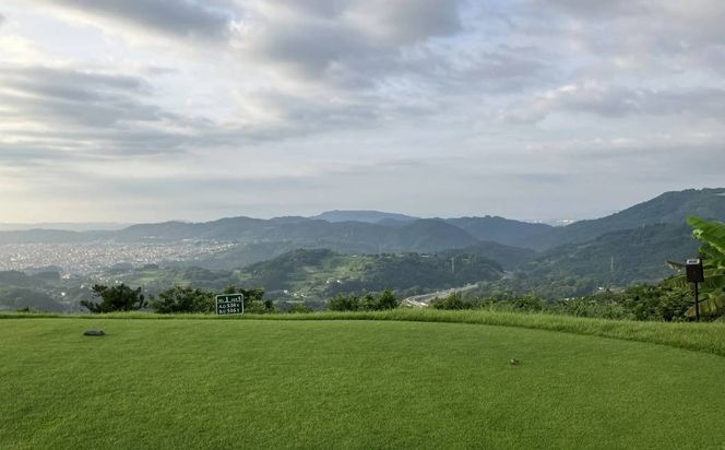 【太平洋クラブ相模コース】ゴルフ場利用券30,000円分（5,000円券×6枚）