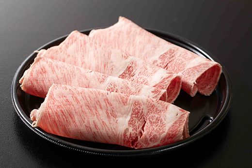 つゆしゃぶちりりと近江牛しゃぶしゃぶの食べ比べセット【２人前】【E016W】