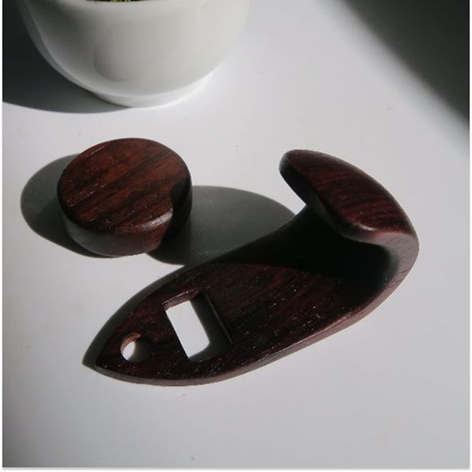 木製サムフック ヤマハ用 ［195S20］ 木製 サムフック 素材 シタン グラナディラ ボコーテ 肌触り 優しい素材 幅広い分野 中間的 サウンド 黒色 硬い木 茶褐色 黄色 杢目 柔らかい木 管楽器用 愛知県 小牧市 送料無料