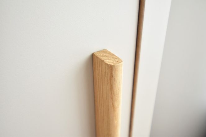タイナー 120 キッチンカウンター【グレー 完成品 大理石調 上品 おしゃれ ナチュラル取手】(H062361)