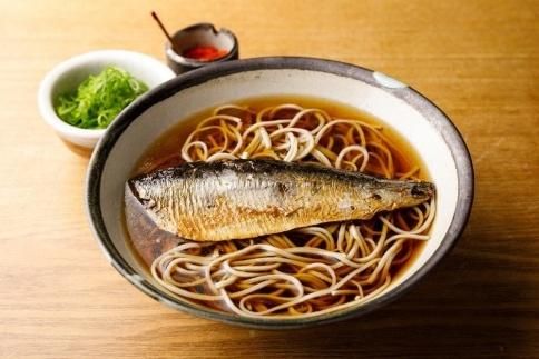 【京都 そば料理 よしむら】行列の手打ちそば店「国産石臼挽きにしんそば2食・ざる2食」 261009_A-AY006