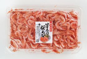 a10-1250　釜揚げ桜えび120g×3パック 合計360g