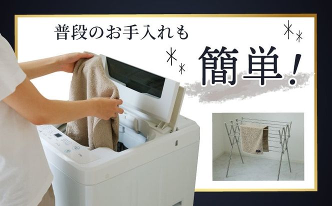 100F061 Landwell Hotel フェイスタオル グレー 16枚 【タオル 泉州タオル 単色 吸水 普段使い 無地 シンプル 日用品 ふわふわ ふかふか 家族 ファミリー】