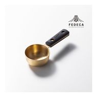 【FEDECA】コーヒーメジャースプーン プレーンブラック 001168