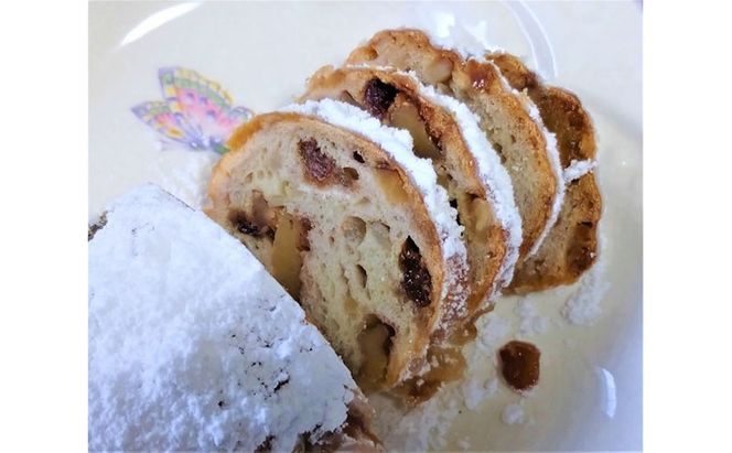 特製ベーグル風シュトレンと焼き菓子CoCoナッちゃん詰合せ