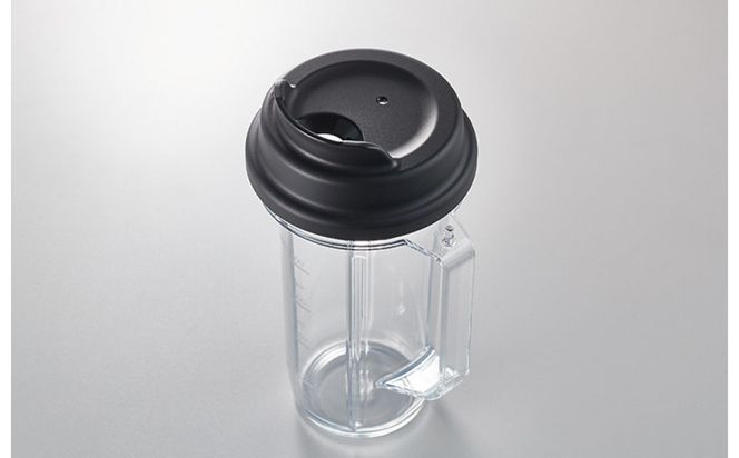 2025年度新製品  タイガー魔法瓶 ミキサー  SLC-A100KM マットブラック【ミキサー 電化製品 家電 タイガー パワフル まるごと 冷凍フルーツ  トライタン パワフルミキサー パーソナルカップ 大阪府 門真市 】 272230_AZ014VC01