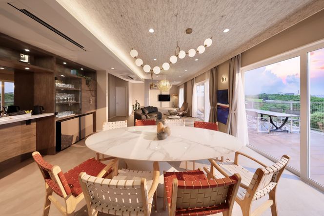 【クリスタルヴィラ白浜】プライベートプール付きロイヤルスイートヴィラ(ペア宿泊券) 304018_DR21