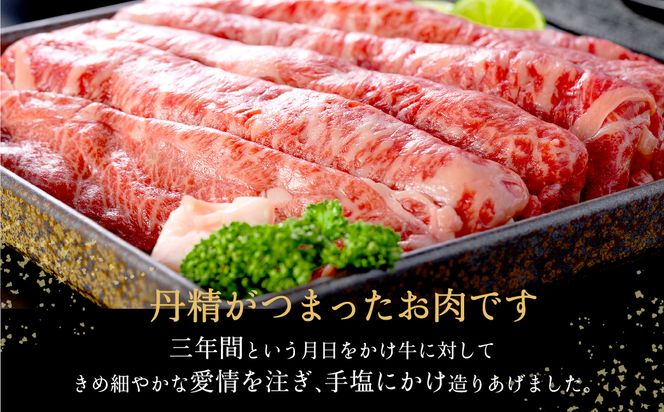 神戸牛 うす切り・切り落とし肉 合計1.1kg 【肩・もも肉 600g+牛肉切り落とし 500g 】/ 訳あり牛肉 切り落とし すき焼き すき焼き肉 しゃぶしゃぶ 肉 食べ比べ 焼肉 赤身 黒毛和牛 TYS3 神戸ビーフ 太田牧場【但馬牛太田家】【好評につき1月以降順次発送】