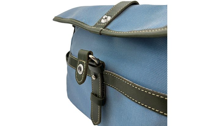 豊岡鞄 KANEDAITO RVKショルダーS 561010 / ブルー / ショルダーバッグ ブランド A4対応 ナイロン ポリエステル シンプル メンズ レディース かばん カバン バッグ 鞄 株式会社服部