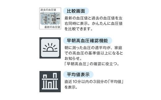 【5.4-1】オムロン　血圧計　 HCR－7402