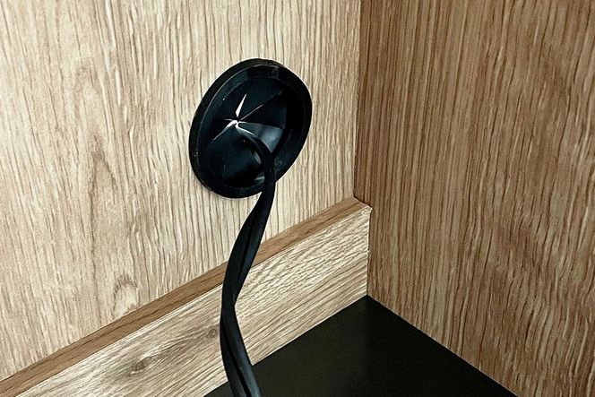 グラーデ 60 レンジボード NA【ナチュラル 完成品 特殊鋼板 家電収納 食器収納 耐熱 耐傷】(H062344)