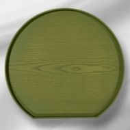 半月トレイ 若草色［NF74］ 303446_CU90037VC01