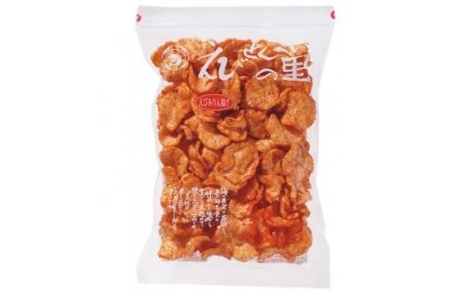 ＜美浜町・南知多町共通返礼品＞えびみりん揚げ5個パック(180g×5袋)えび里小袋付き