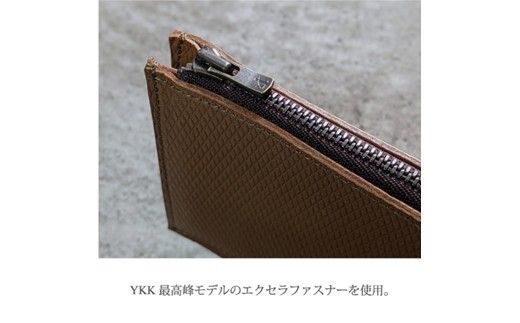 【リッチブラウン】L字ウォレット《 財布 小さい財布 ミニ財布 持ちやすい 扱いやすい コンパクト ミニサイズ 》【2503N08003_02】