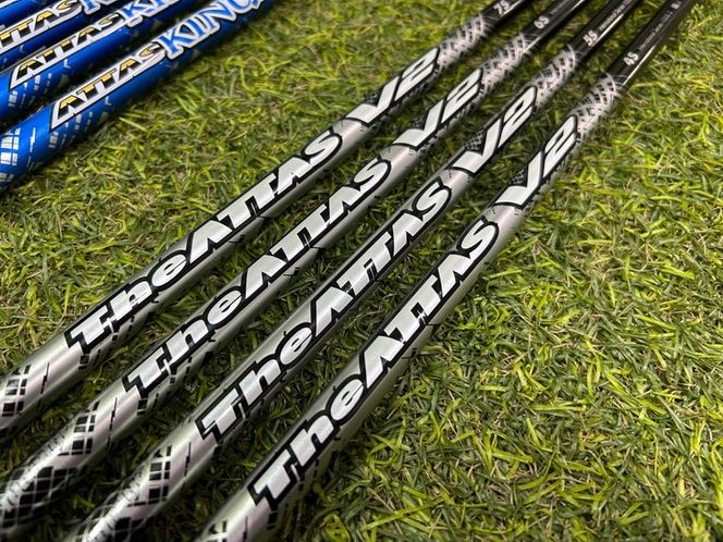 UST Mamiya マミヤ ATTAS シリーズドライバー用シャフト 1本 【リシャフト券】