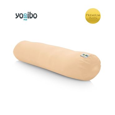 Yogibo Roll Max Premium（ヨギボー ロール マックス プレミアム）＜クリームホワイト＞-[G781-8]