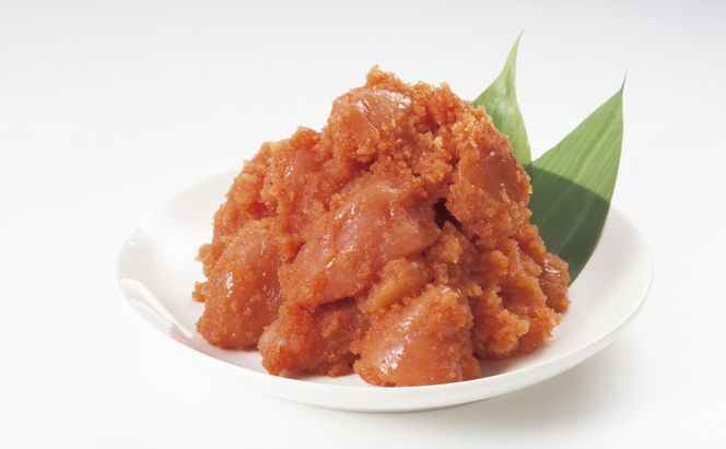 昆布明太子 (無着色) 切小 500g 辛子明太子 ※配送不可：北海道、沖縄、離島