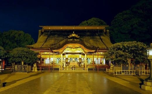 HOTEL CULTIA 太宰府限定 太宰府天満宮 夜間参拝付き 1泊2日 ペア宿泊券（2食付き）太宰府天満宮 参拝 ホテル 宿泊 旅行