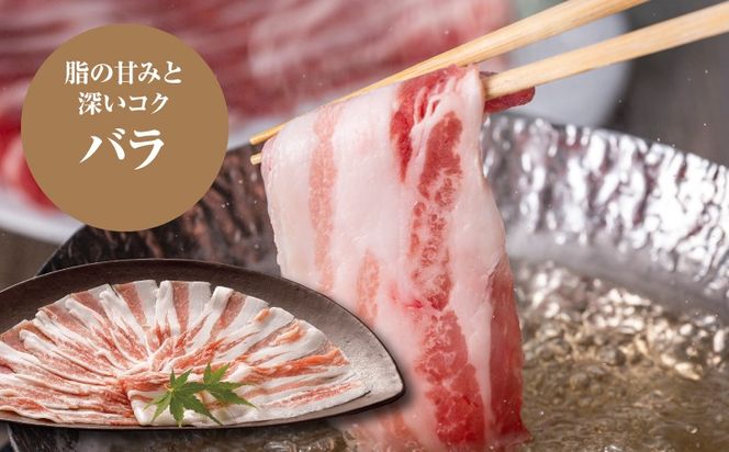 バラエティA（ロース500g・バラ500g・もも500g×2）計2kg K16_0118