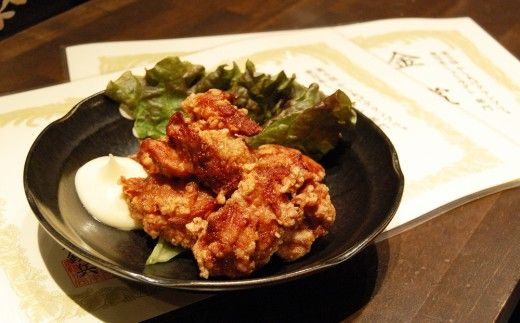 ジューシーからあげ 自家製醤油だれ 4パック | 唐揚げ からあげ しょうゆ 醤油 からあげ 専門店 鳥〇 とりまる からあげグランプリ 金賞受賞 茨城県 土浦市 ※離島への配送不可