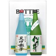 十日町市 純米吟醸セット お酒 日本酒 松乃井 純米吟醸酒 飲み比べ 