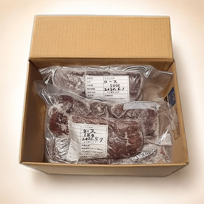 北海道 湧別町産 エゾ鹿肉 ロース (ブロック) 900g【 お肉 ジビエ 鹿 しか肉 シカ肉 エゾシカ エゾシカ肉 もも肉 エゾ鹿 冷凍 低カロリー ヘルシー 国産 産地直送 オホーツク 】