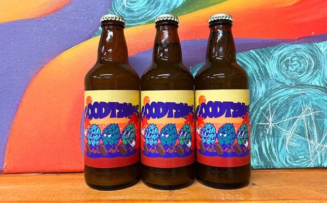 FILL BREWING クラフトビール オススメMixPack 6本 ビール 飲み比べ ギフト 沖縄市 / FILL BREWING[BCEE005]