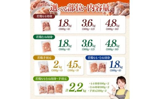 ※部位・内容量が選べる※宮崎県産若鶏（もも・むね・手羽元・ももむね・ももむね手羽元） 【 ふるさと納税 鶏肉 肉 鶏 とり 国産鶏肉 九州産鶏肉 宮崎県産鶏肉 国産 九州産 宮崎県産 もも むね 手羽元 切身 ムネ モモ カット済み おかず 】ⅡⅢ  [B07501] [B07502] [B07503] [B07504] [B07505] [B07506] [B07507] [B07508] [B07509] [B07510]