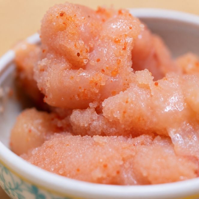 訳あり 明太子 無着色 大満足 辛子明太子 並切 500g×1p 配送不可 離島 魚貝類 魚卵 海の幸 海鮮 切れ子 食材 おにぎりの具 ご飯のお供 お弁当 つまみ お酒のあて 肴